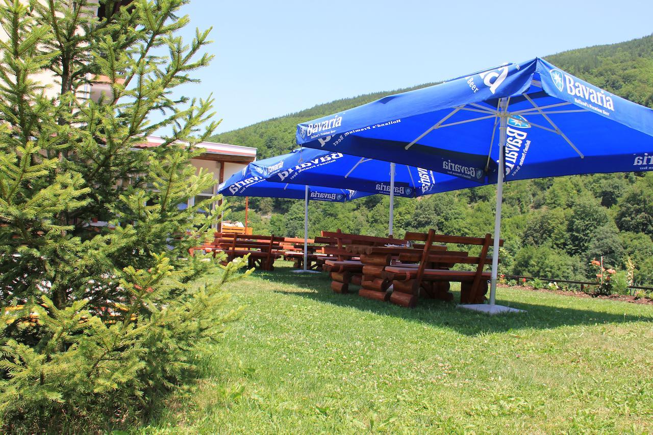 Motel Bavaria Foca Ngoại thất bức ảnh