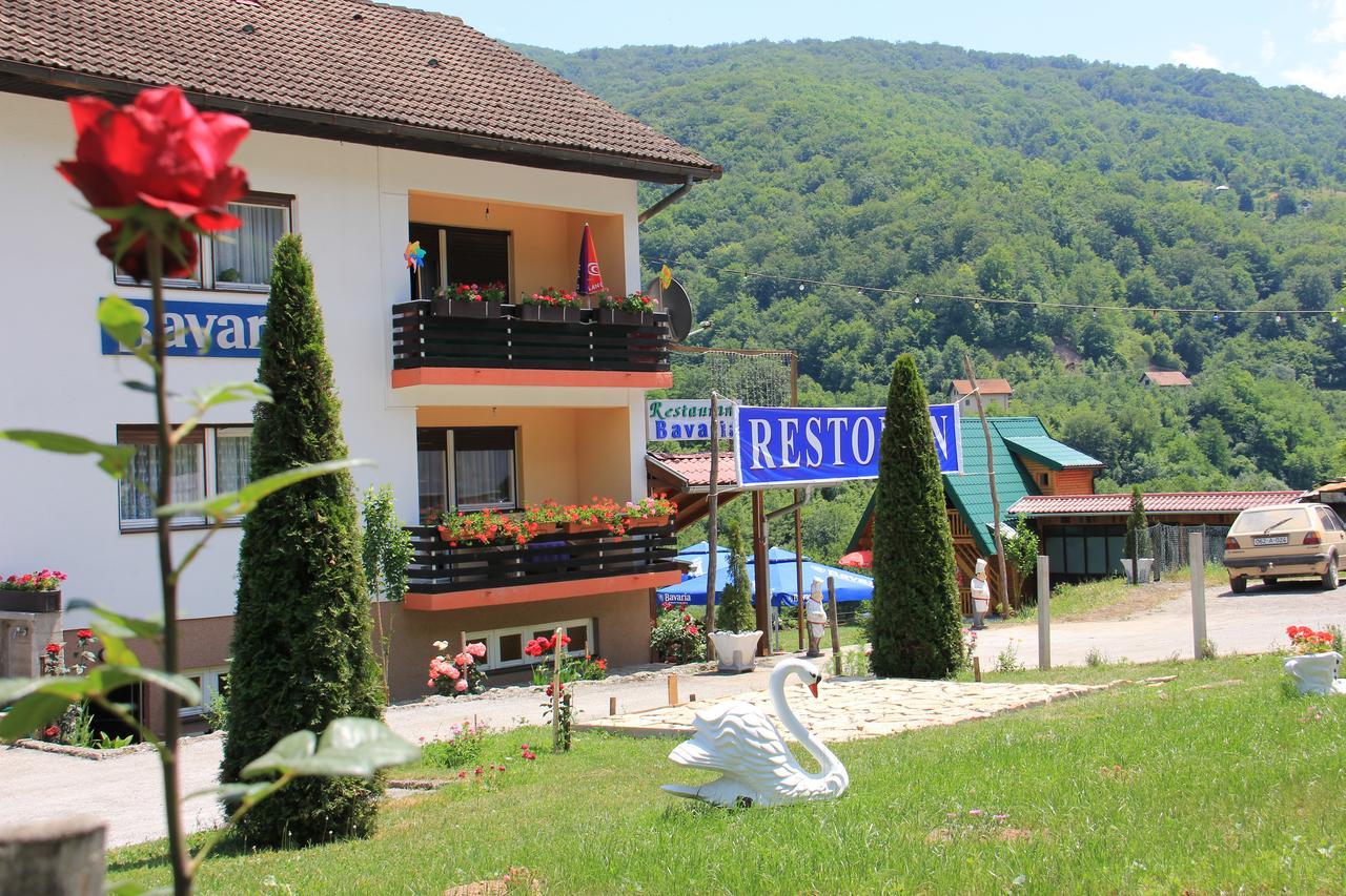 Motel Bavaria Foca Phòng bức ảnh