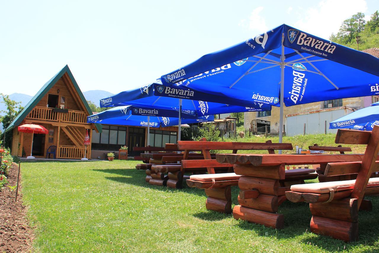 Motel Bavaria Foca Ngoại thất bức ảnh
