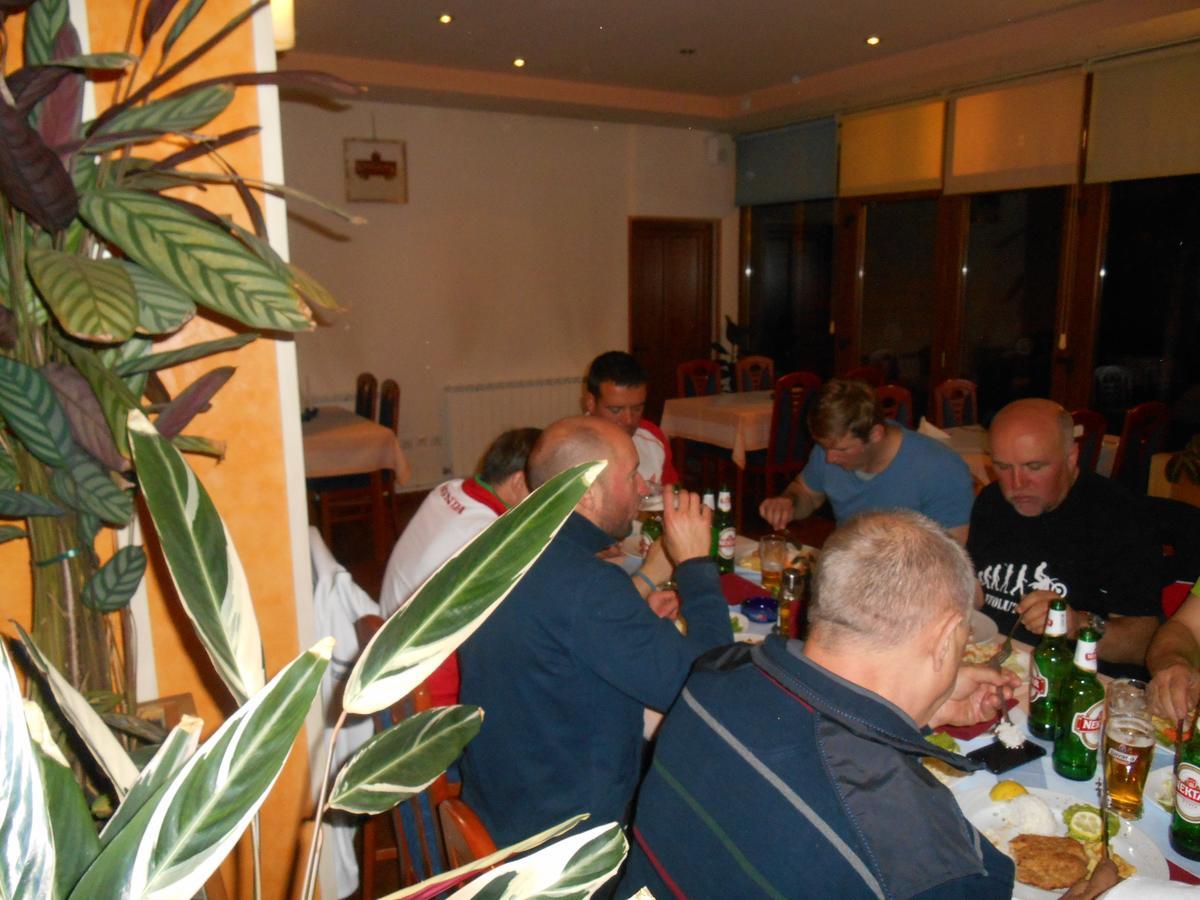 Motel Bavaria Foca Ngoại thất bức ảnh