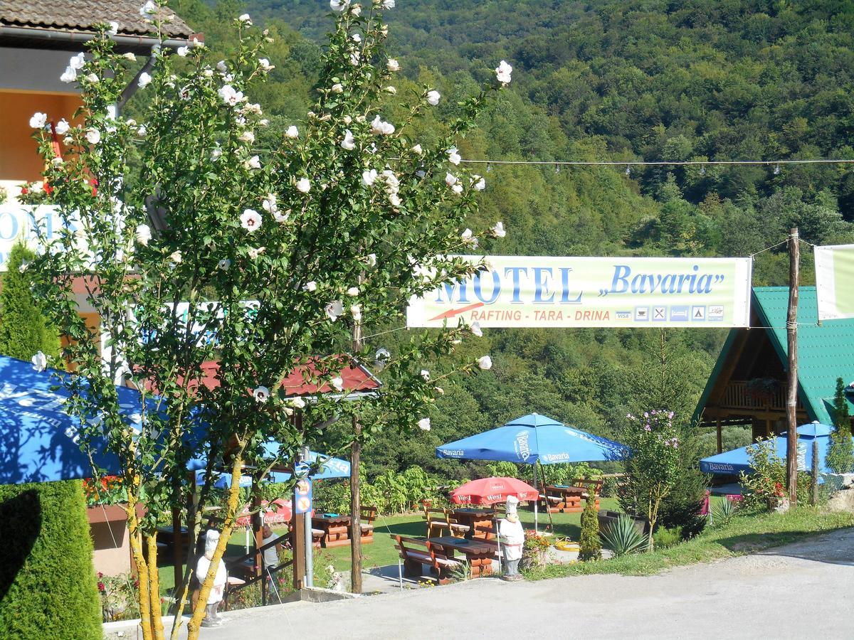 Motel Bavaria Foca Ngoại thất bức ảnh