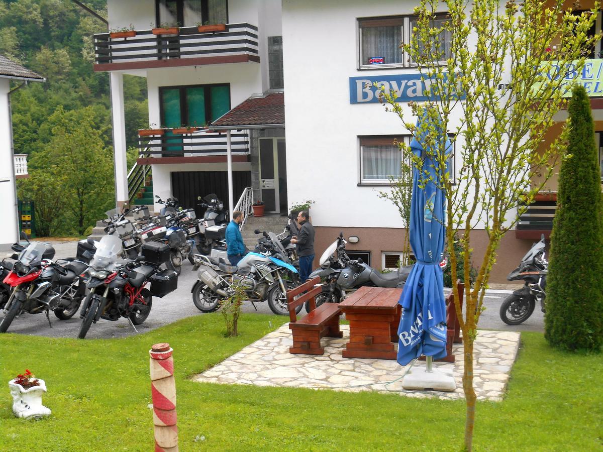 Motel Bavaria Foca Ngoại thất bức ảnh