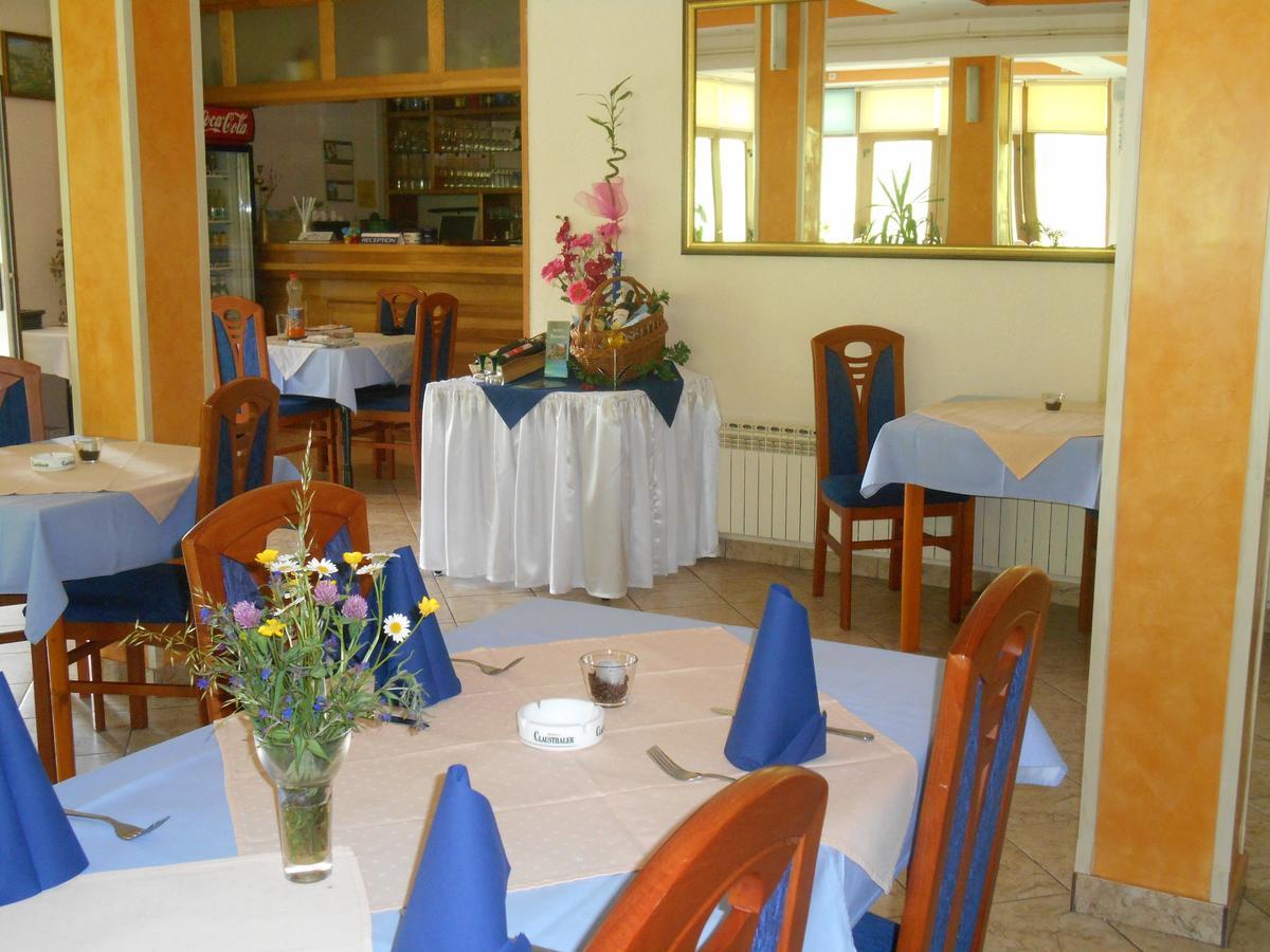 Motel Bavaria Foca Ngoại thất bức ảnh