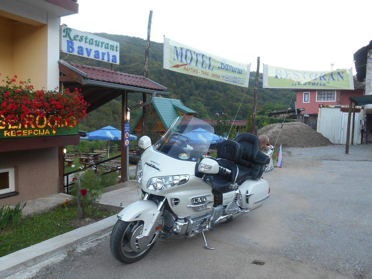 Motel Bavaria Foca Ngoại thất bức ảnh