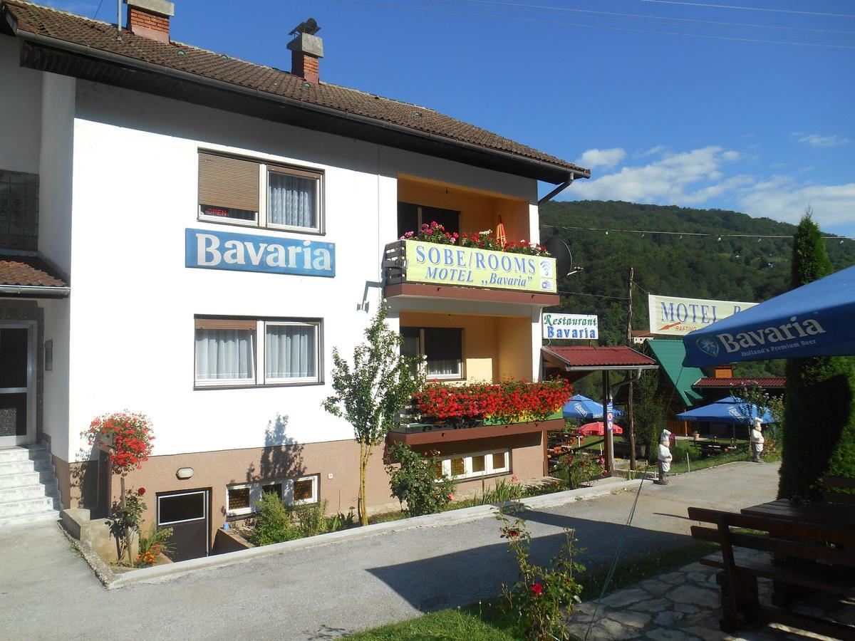 Motel Bavaria Foca Ngoại thất bức ảnh