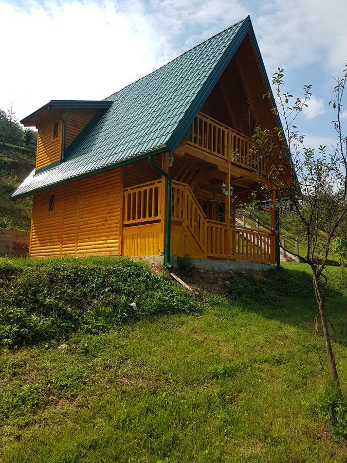 Motel Bavaria Foca Ngoại thất bức ảnh